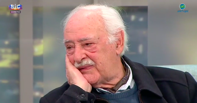 Ruy de Carvalho é aposta da SIC para nova novela, aos 94 anos