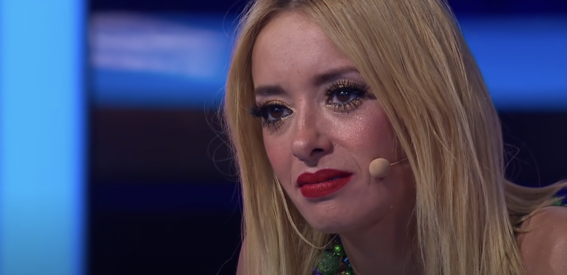 The Voice Portugal: Marisa Liz em lágrimas com batalha:  “Porque é que vocês fizeram isto?”