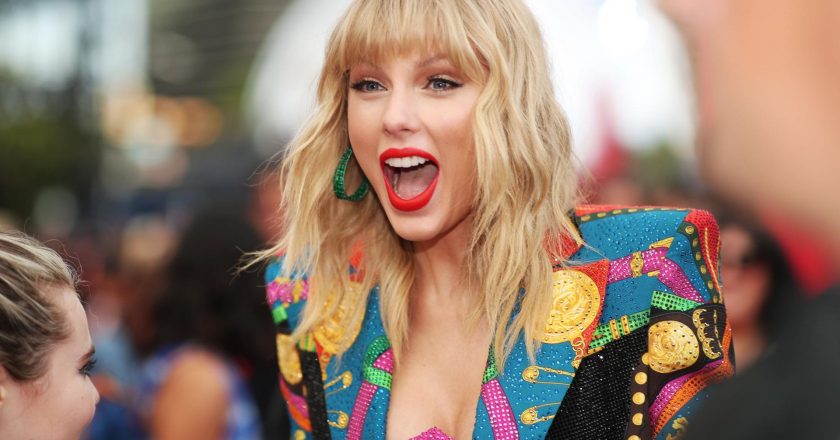 Taylor Swift acusa de plágio vai a julgamento