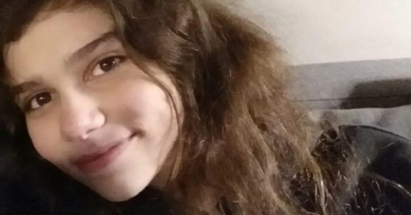Com 16 anos, corpo de Amélie Bastos foi encontrado