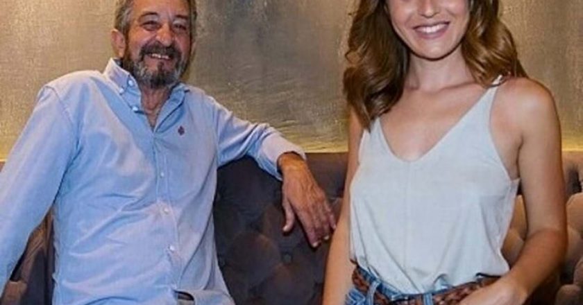 Aos 78 anos, Carlos Areia quer ter um filho de Rosa Bela