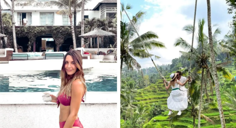 Noivo de influenciadora portuguesa morre durante férias em Bali