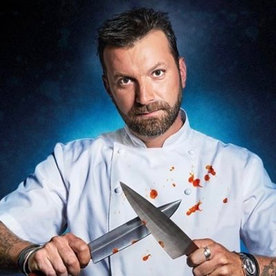Ljubomir Stanisic quebra silêncio sobre acusação de assédio sexual por parte de ex-concorrente de ‘Hell’s Kitchen’